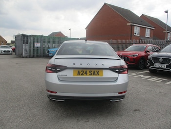Used Skoda Superb 2024 for sale - 77400451: Photo