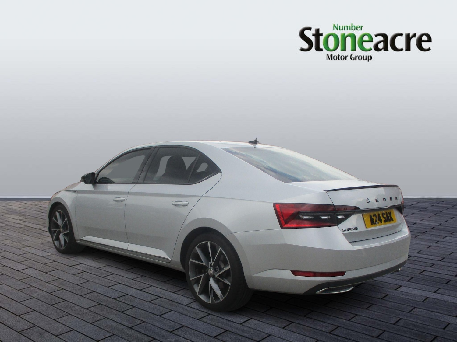 Used Skoda Superb 2024 for sale - 77400451: Photo 5