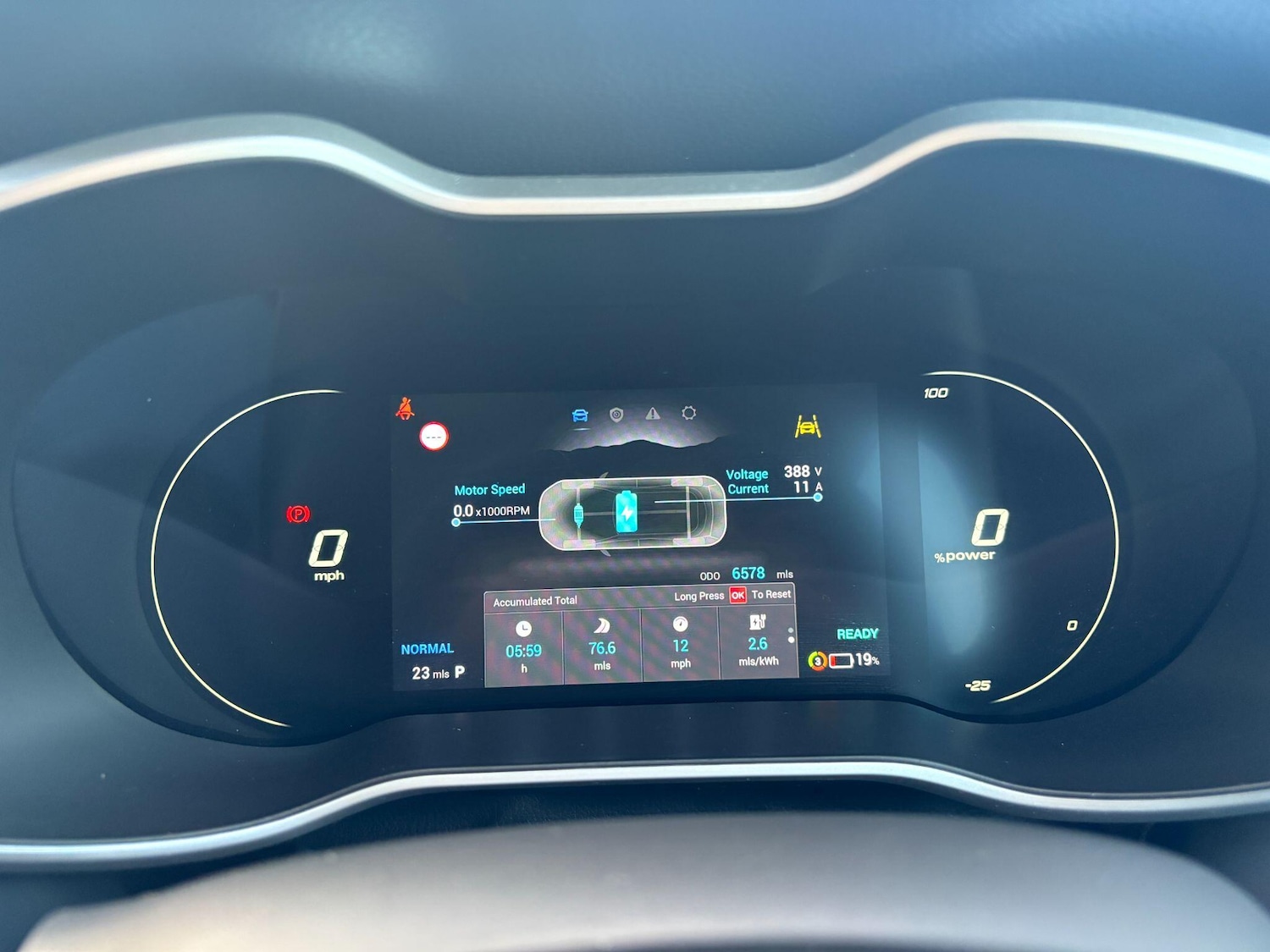 Used MG MG ZS 2024 for sale - 77537368: Photo 22