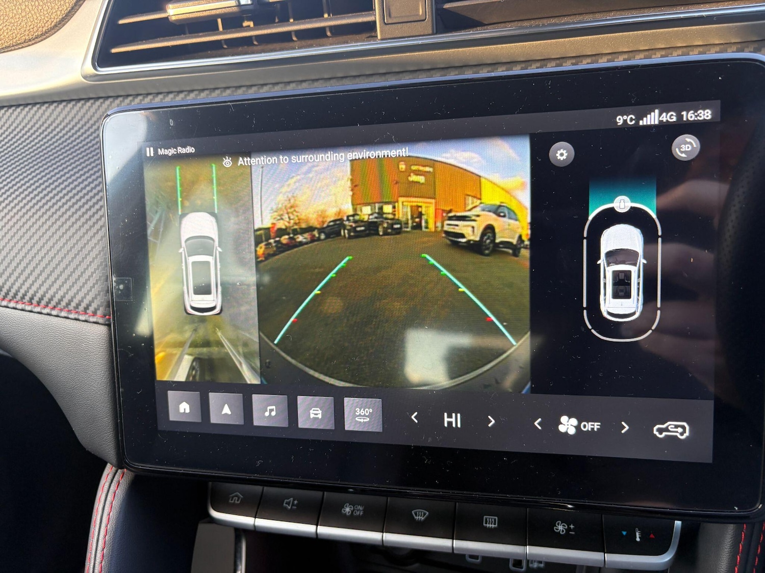 Used MG MG ZS 2024 for sale - 77537368: Photo 35