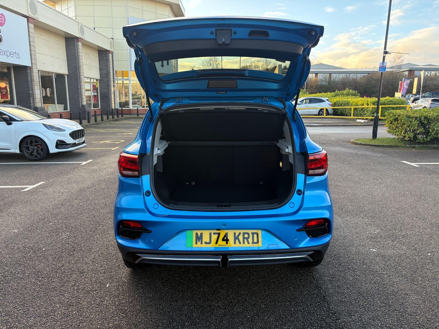 Used MG MG ZS 2024 for sale - 77537368: Photo 9