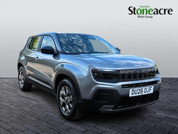 Used Jeep Avenger 2026 for sale - 79520659: Photo