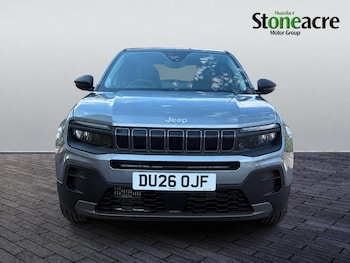 Used Jeep Avenger 2026 for sale - 79520659: Photo