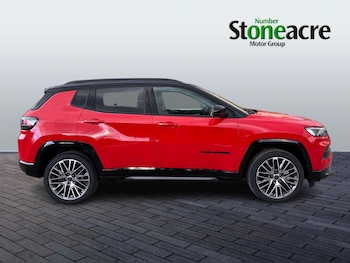 Used Jeep Compass 2025 for sale - 75884534: Photo