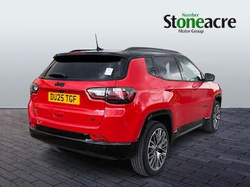 Used Jeep Compass 2025 for sale - 75884534: Photo