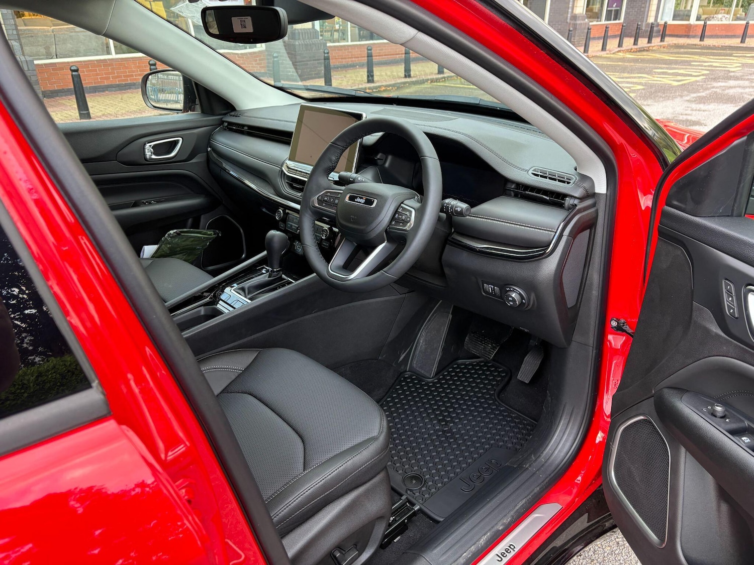 Used Jeep Compass 2025 for sale - 76772245: Photo 16