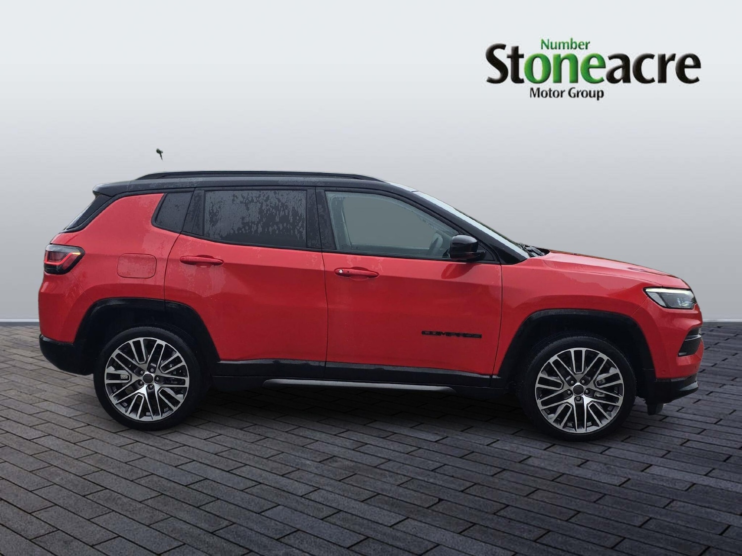 Used Jeep Compass 2025 for sale - 76772245: Photo 2