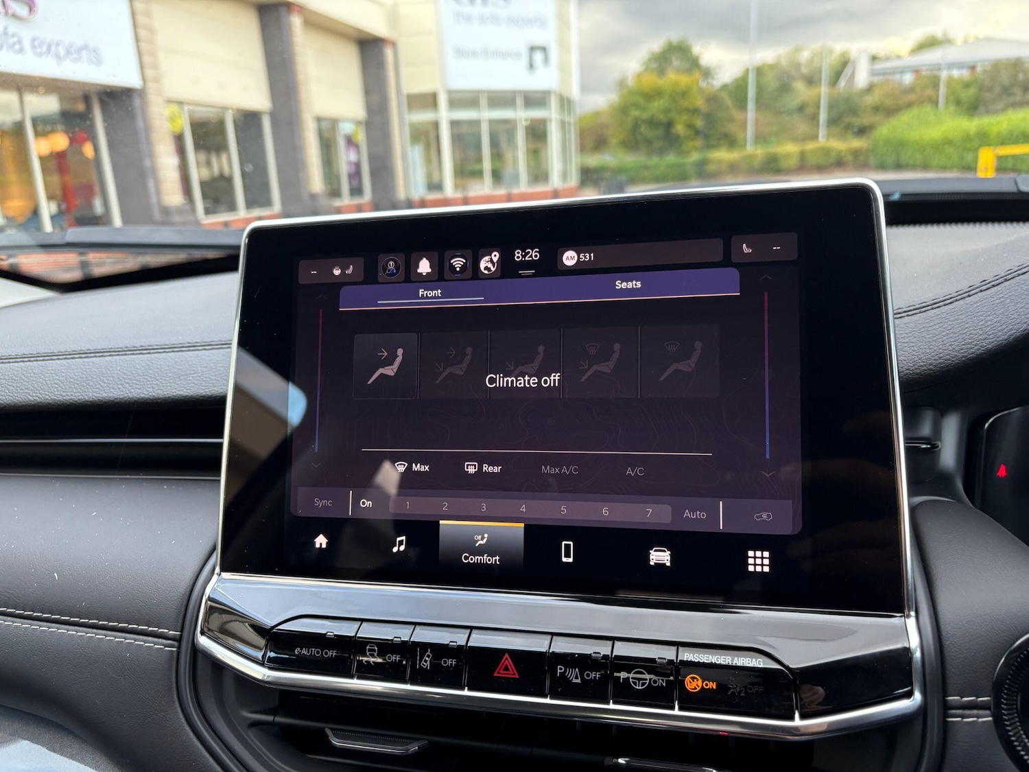 Used Jeep Compass 2025 for sale - 76772245: Photo 26