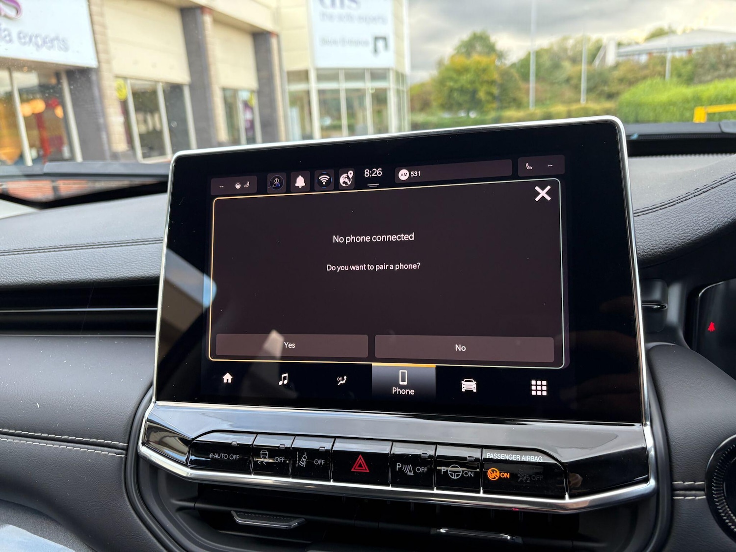 Used Jeep Compass 2025 for sale - 76772245: Photo 27