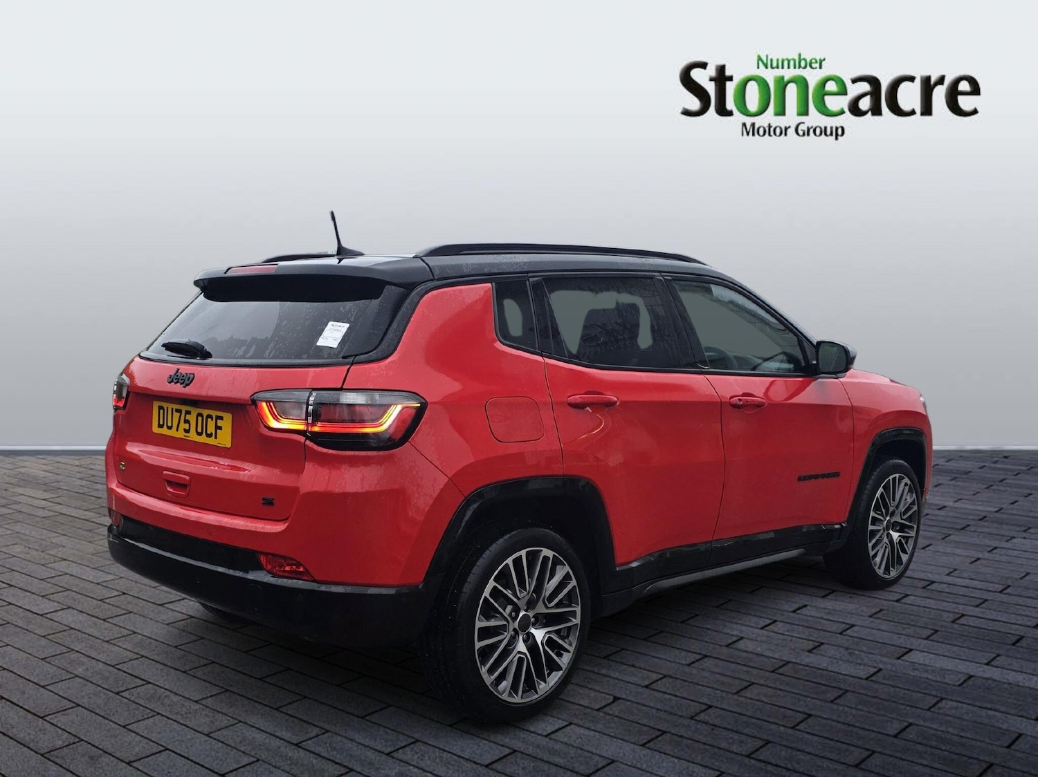 Used Jeep Compass 2025 for sale - 76772245: Photo 3