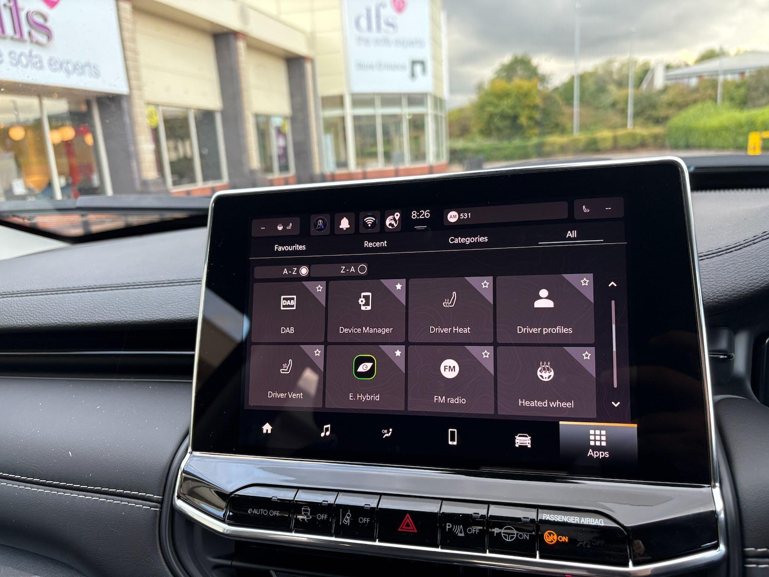 Used Jeep Compass 2025 for sale - 76772245: Photo 31