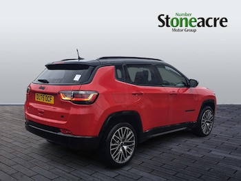 Used Jeep Compass 2025 for sale - 76772245: Photo