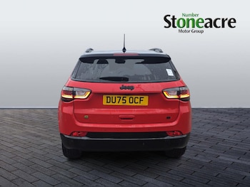 Used Jeep Compass 2025 for sale - 76772245: Photo