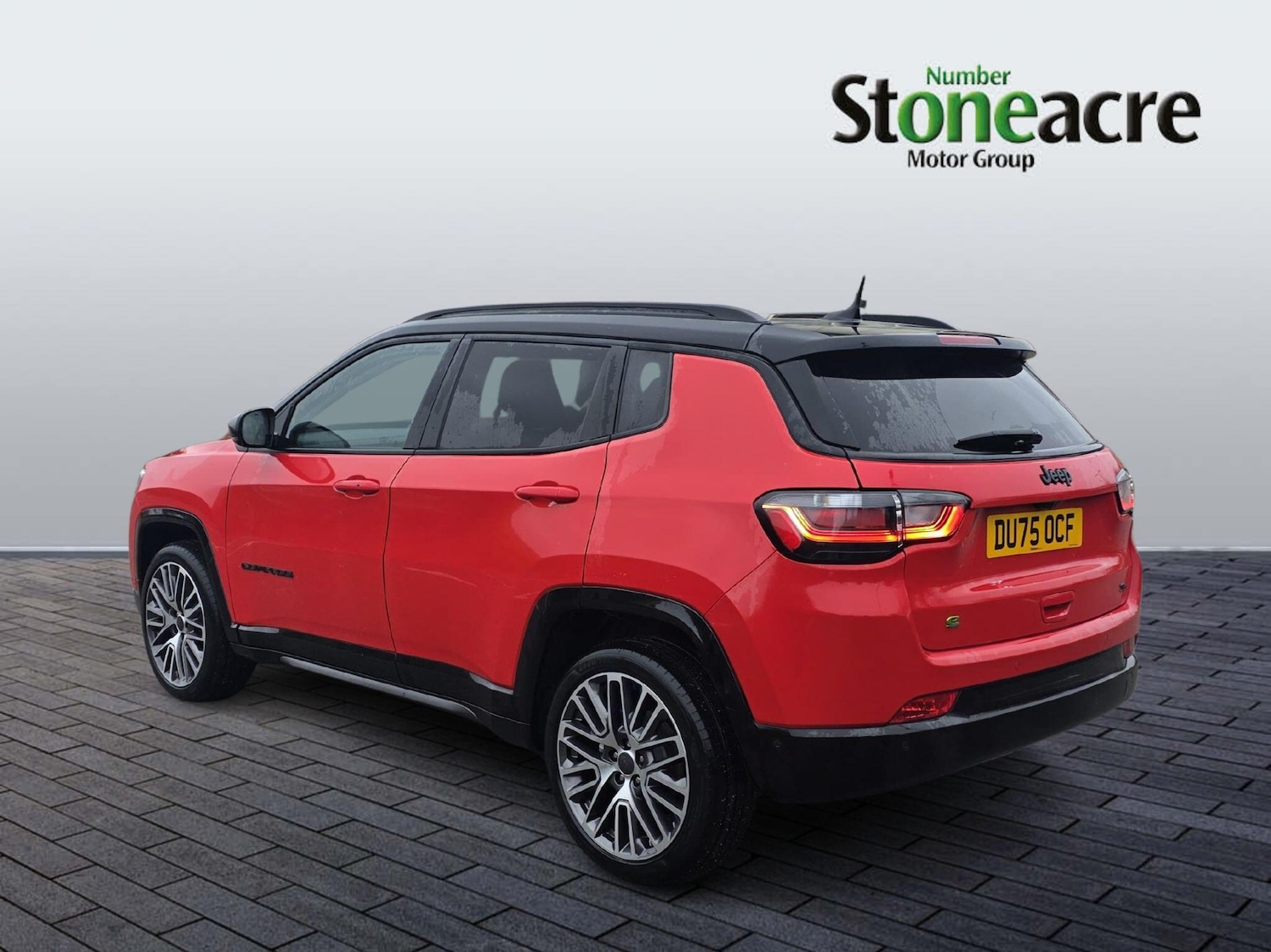 Used Jeep Compass 2025 for sale - 76772245: Photo 5