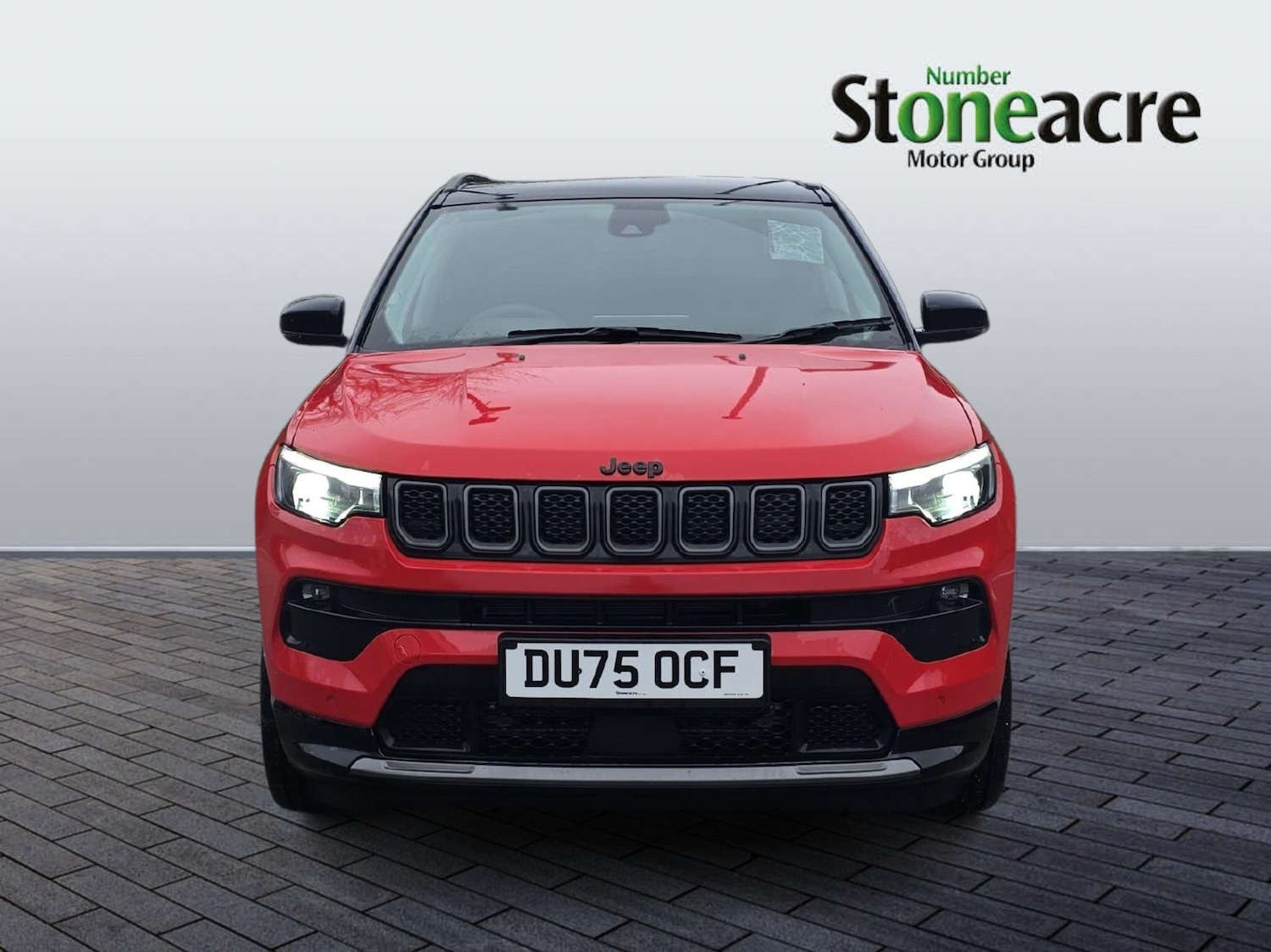 Used Jeep Compass 2025 for sale - 76772245: Photo 8