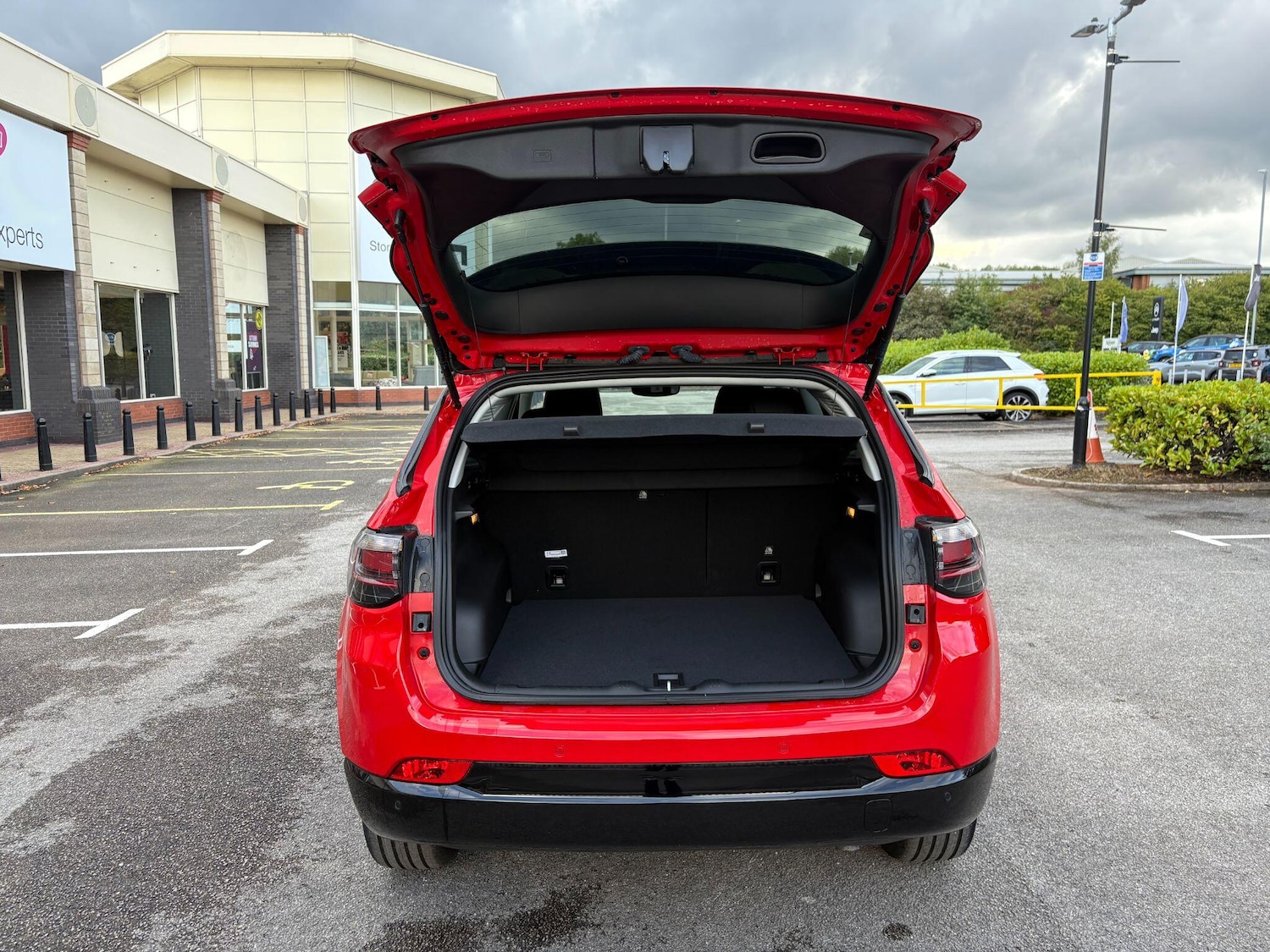 Used Jeep Compass 2025 for sale - 76772245: Photo 9