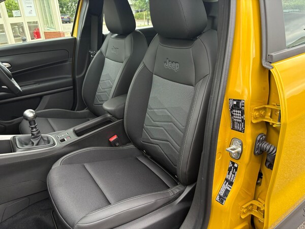 Used Jeep Avenger 2025 for sale - 75268963: Photo 15