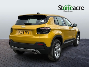 Used Jeep Avenger 2025 for sale - 75268963: Photo