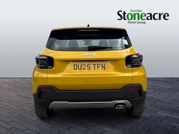 Used Jeep Avenger 2025 for sale - 75268963: Photo