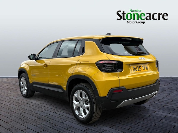 Used Jeep Avenger 2025 for sale - 75268963: Photo 5