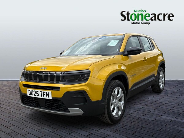 Used Jeep Avenger 2025 for sale - 75268963: Photo 7