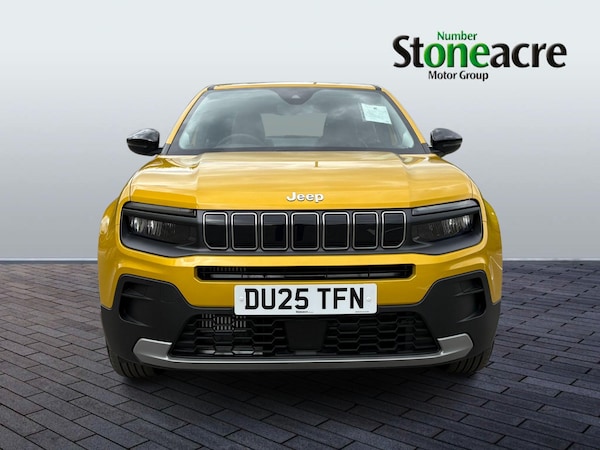 Used Jeep Avenger 2025 for sale - 75268963: Photo 8