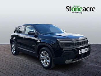 Used Jeep Avenger 2024 for sale - 78601018: Photo