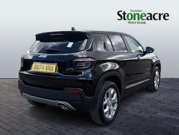 Used Jeep Avenger 2024 for sale - 78601018: Photo