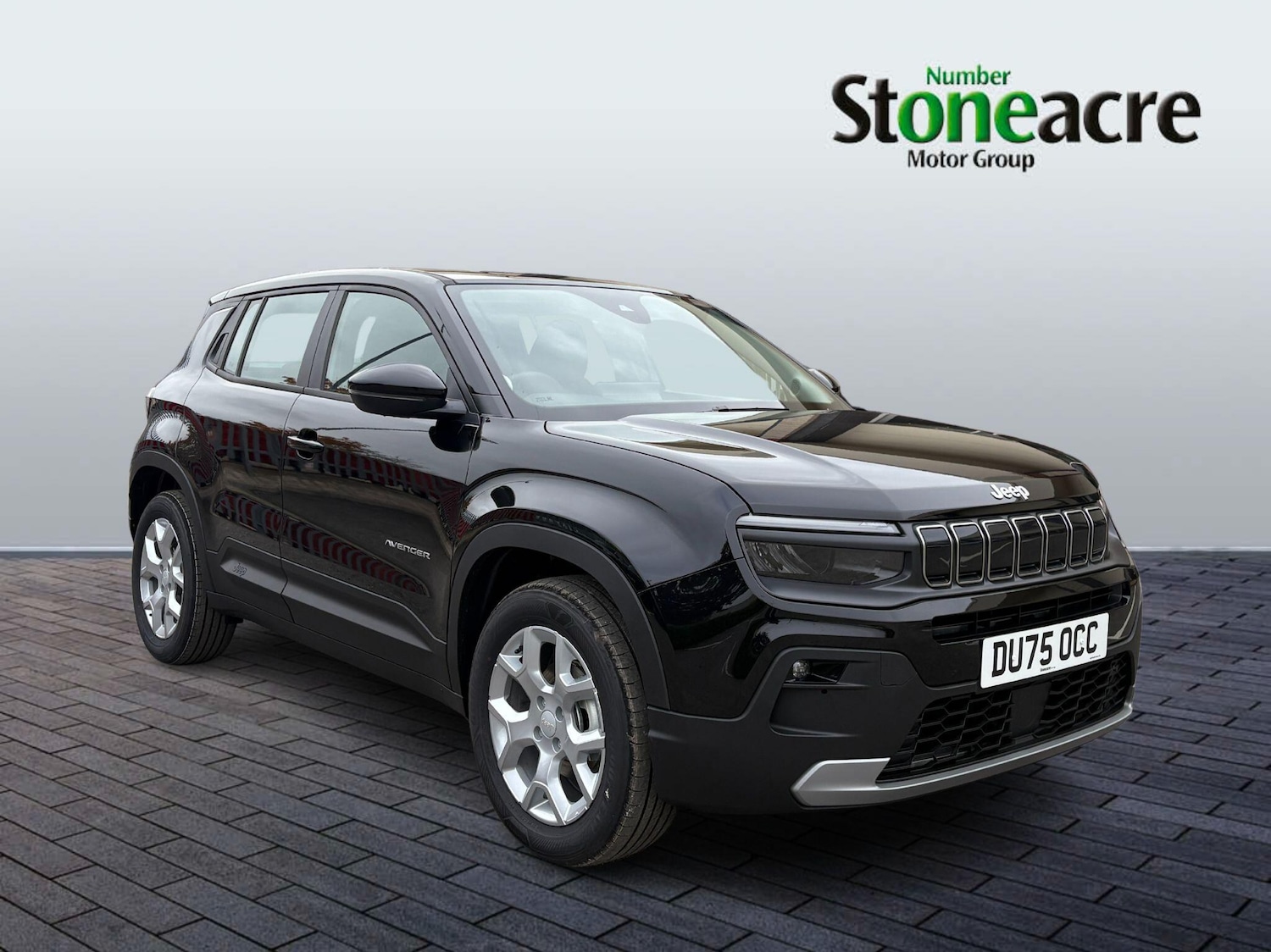 Used Jeep Avenger 2025 for sale - 76246849: Photo 1