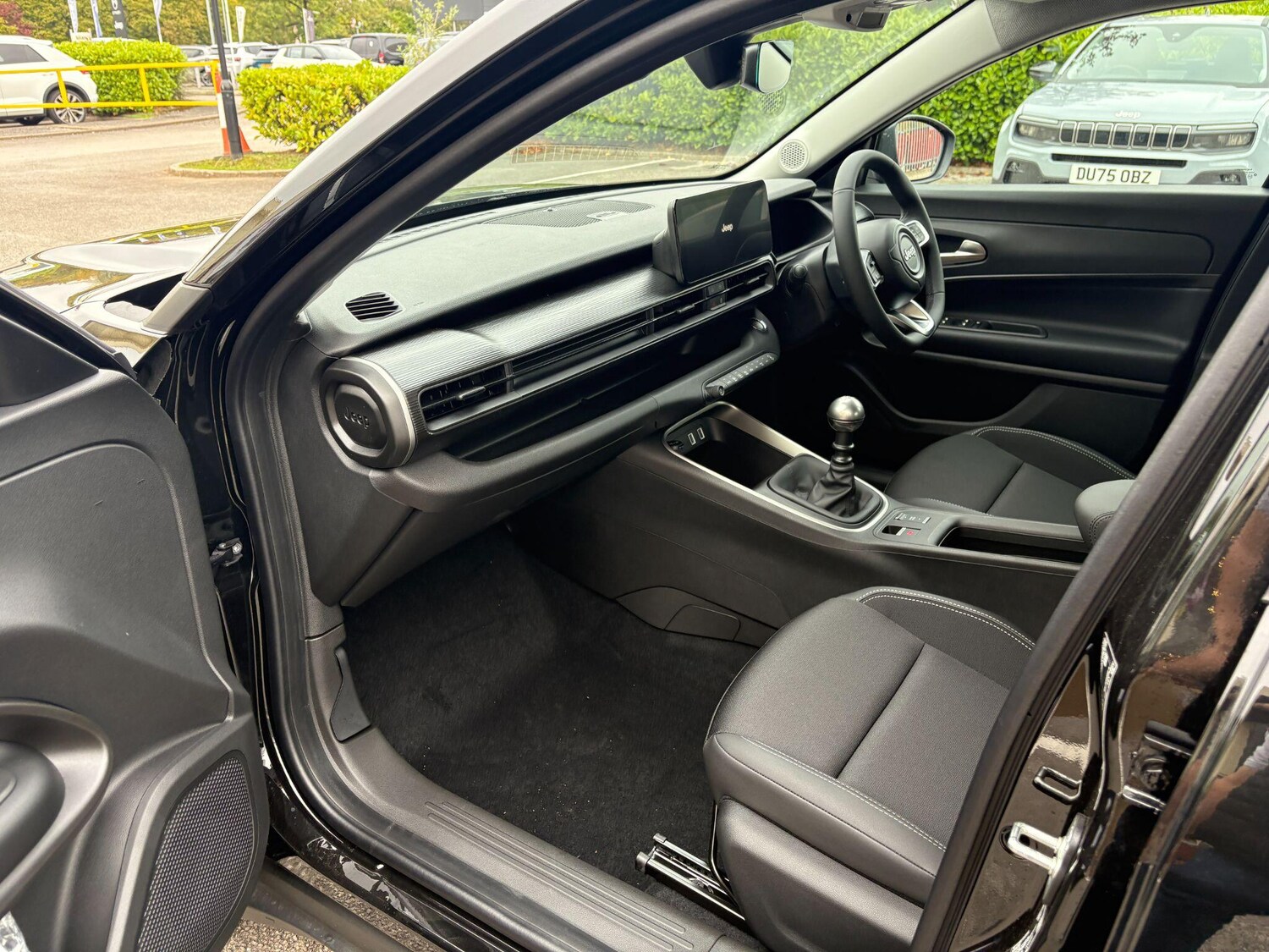 Used Jeep Avenger 2025 for sale - 76246849: Photo 13