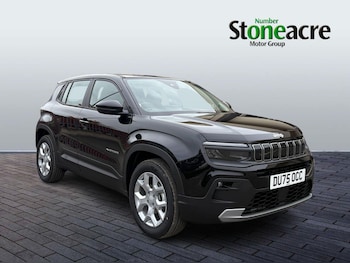 Jeep - Avenger