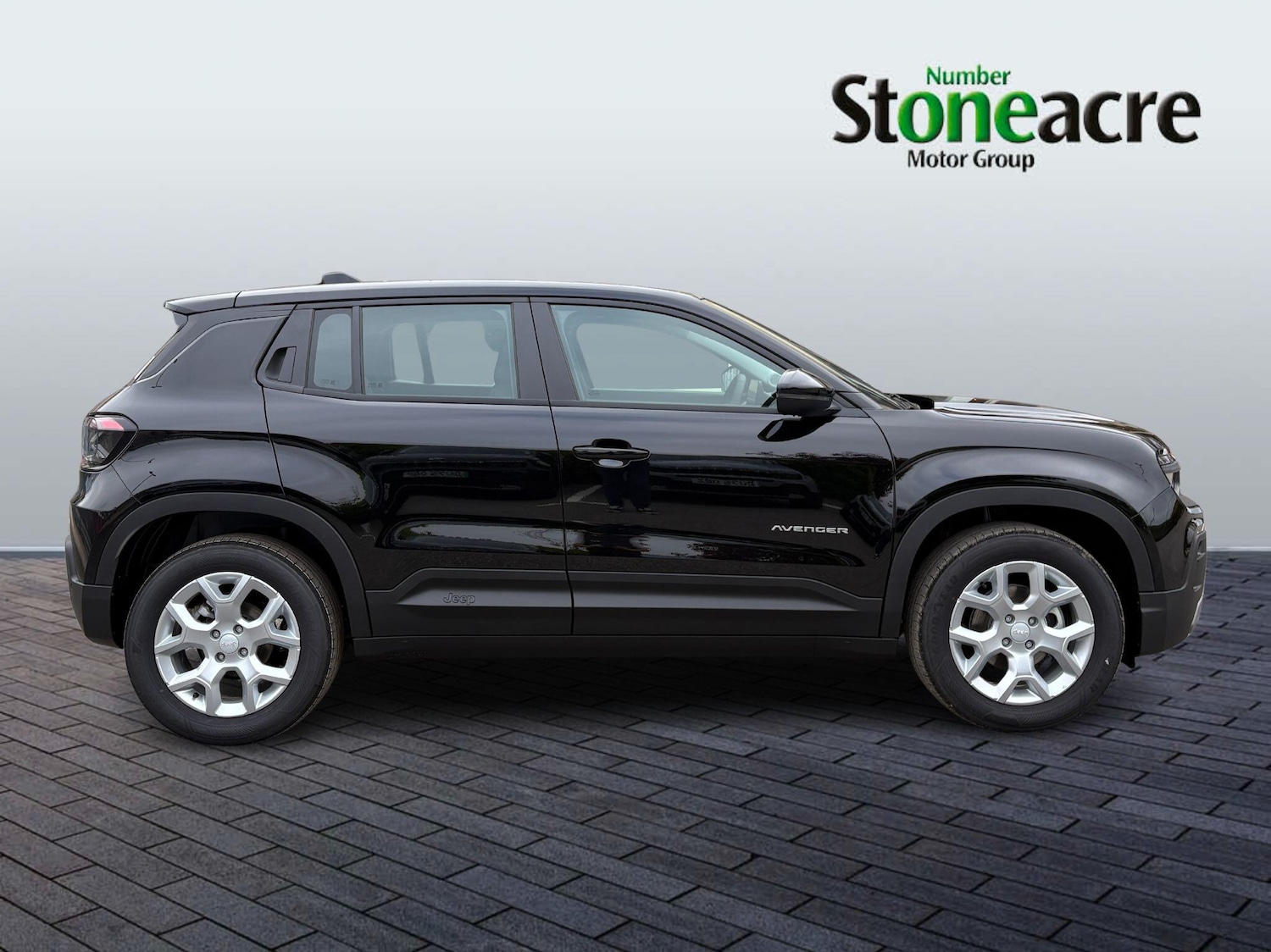 Used Jeep Avenger 2025 for sale - 76246849: Photo 2