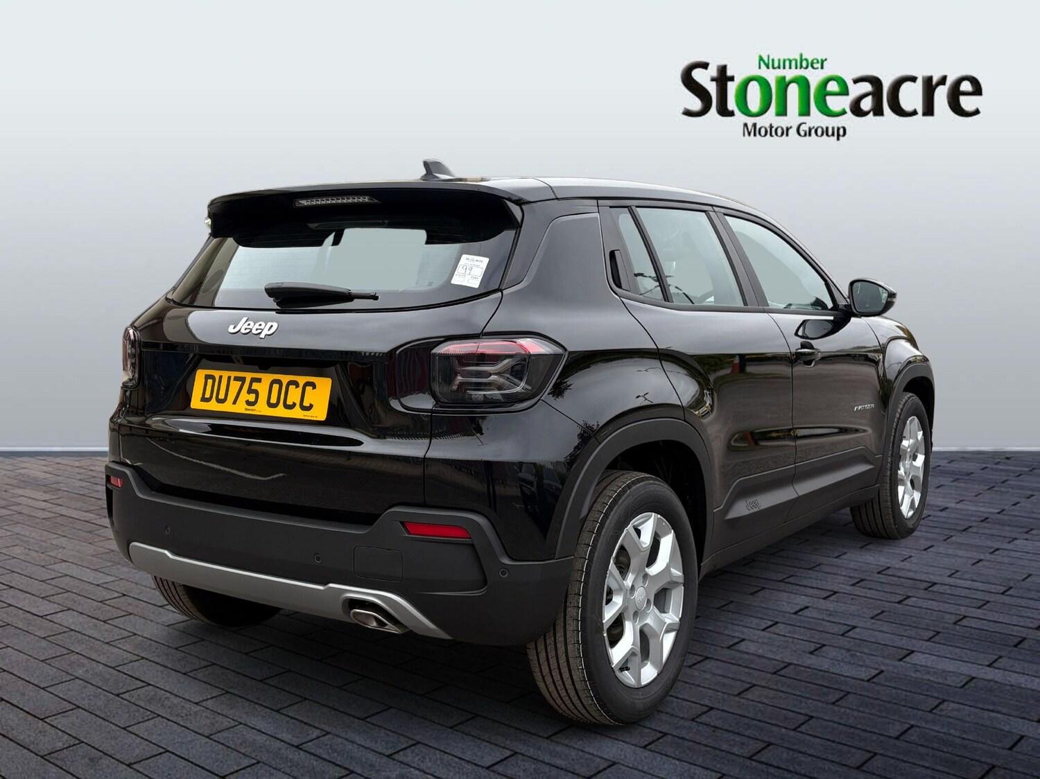 Used Jeep Avenger 2025 for sale - 76246849: Photo 3