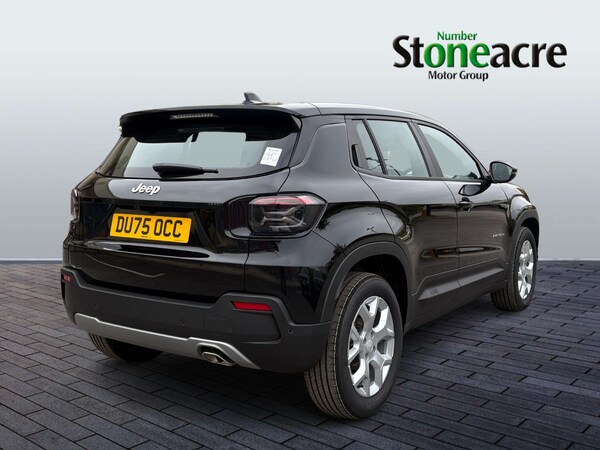 Used Jeep Avenger 2025 for sale - 76246849: Photo 3