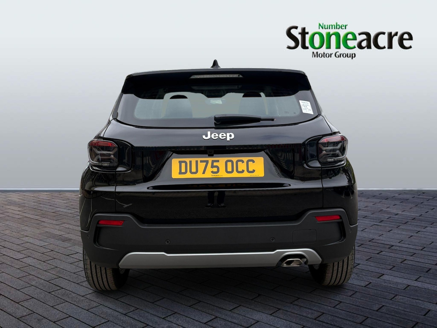 Used Jeep Avenger 2025 for sale - 76246849: Photo 4