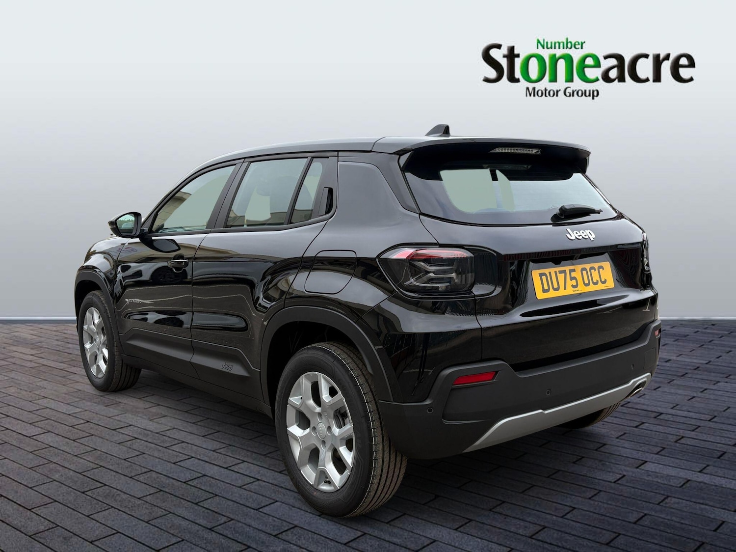 Used Jeep Avenger 2025 for sale - 76246849: Photo 5