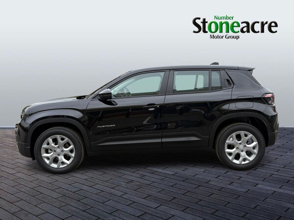 Used Jeep Avenger 2025 for sale - 76246849: Photo 6