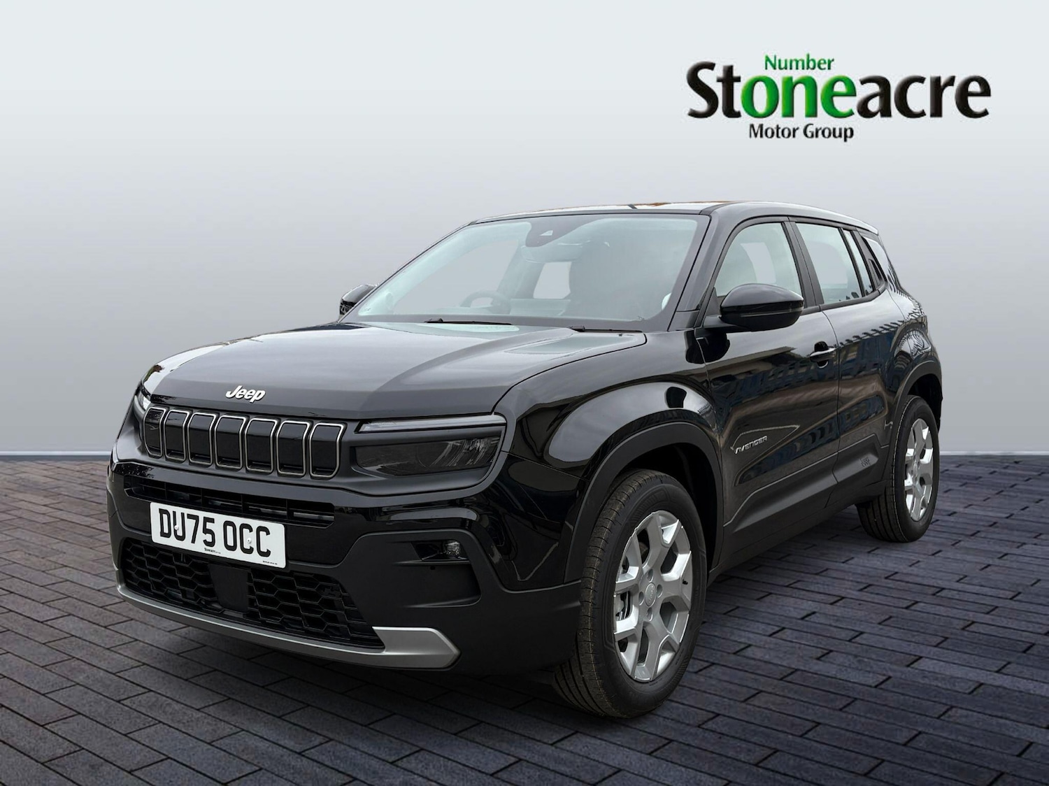 Used Jeep Avenger 2025 for sale - 76246849: Photo 7