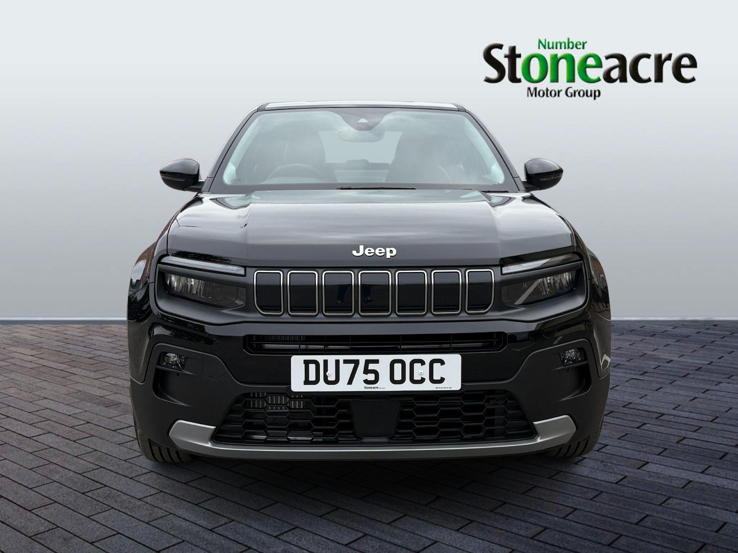 Used Jeep Avenger 2025 for sale - 76246849: Photo 8