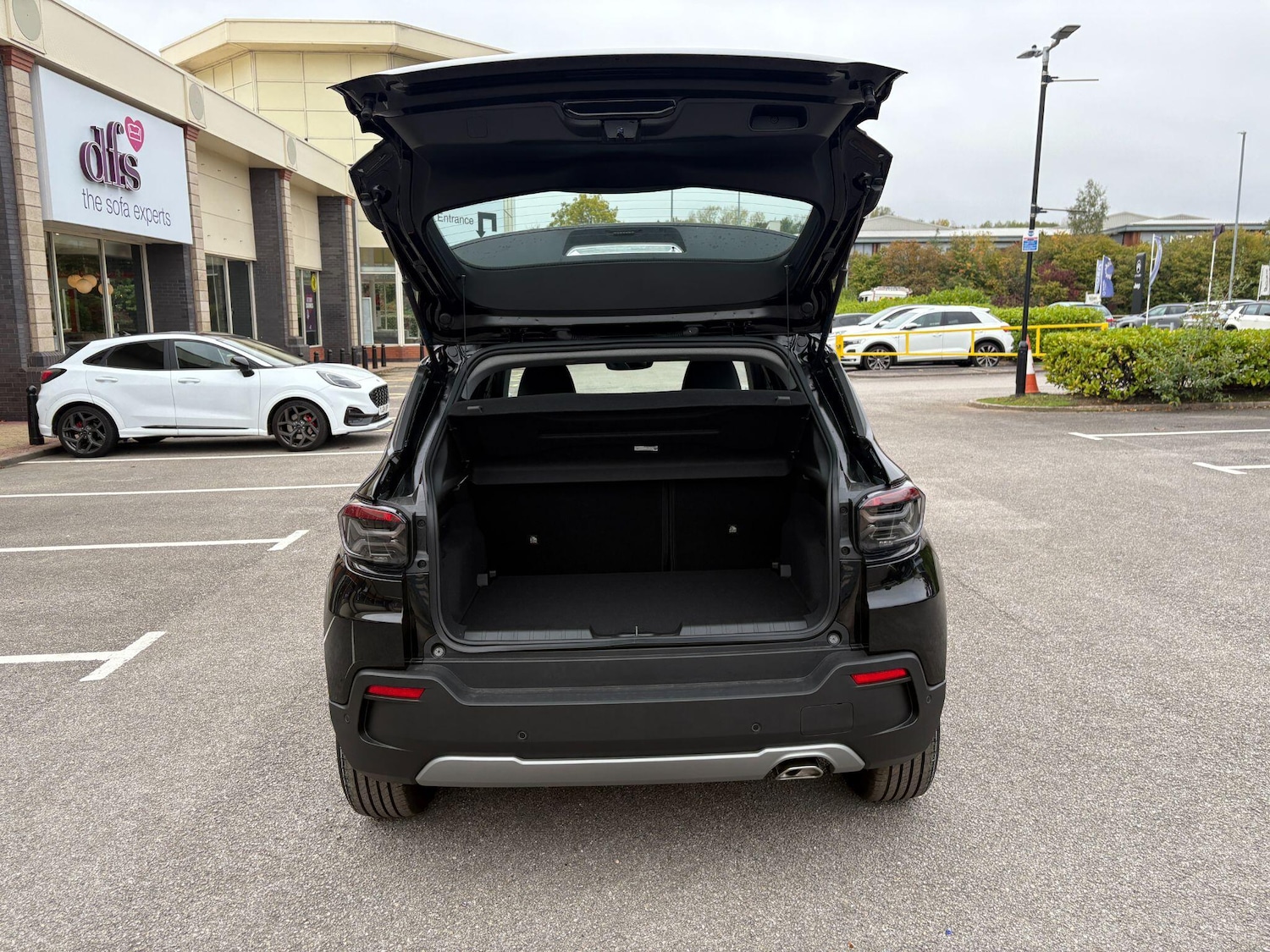 Used Jeep Avenger 2025 for sale - 76246849: Photo 9