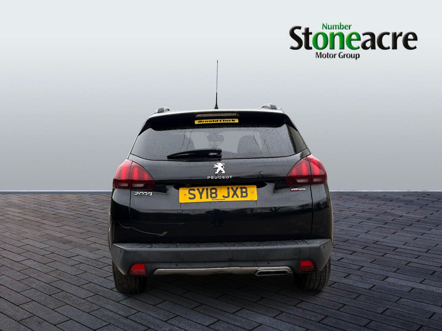 Used Peugeot 2008 2018 for sale - 77574448: Photo 4