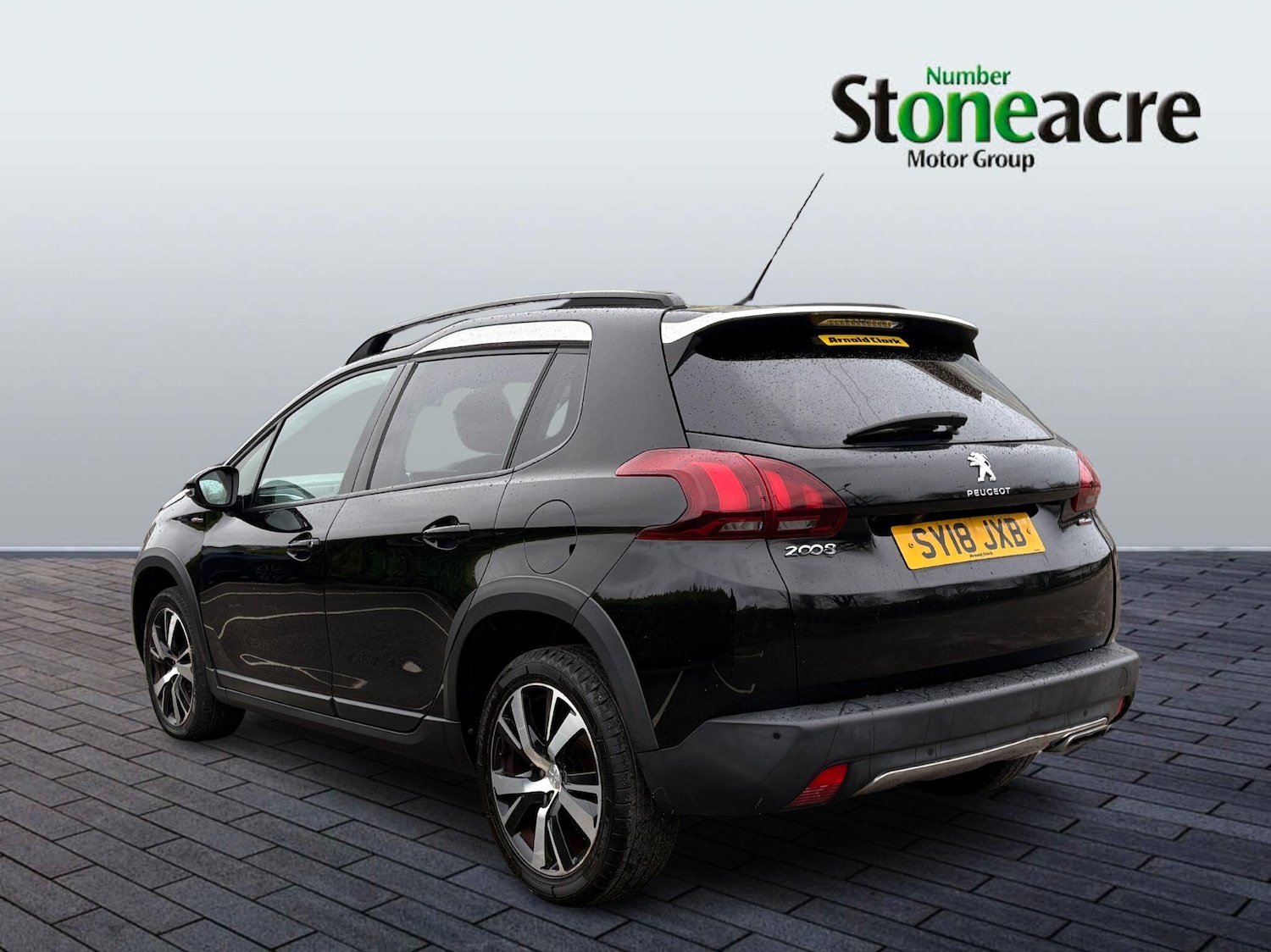 Used Peugeot 2008 2018 for sale - 77574448: Photo 5