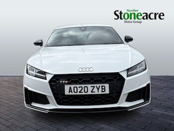 Used Audi TTS 2020 for sale - 79116490: Photo