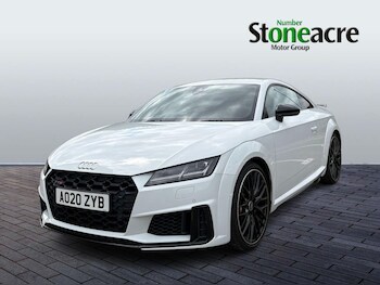 Used Audi TTS 2020 for sale - 79116490: Photo