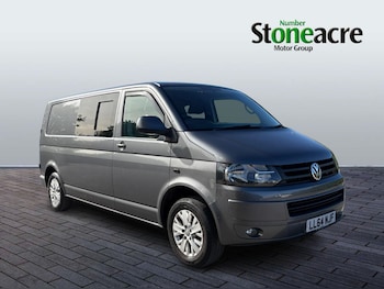 Used Volkswagen Transporter 2014 for sale - 78447936: Photo