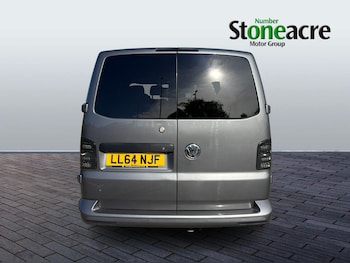 Used Volkswagen Transporter 2014 for sale - 78447936: Photo