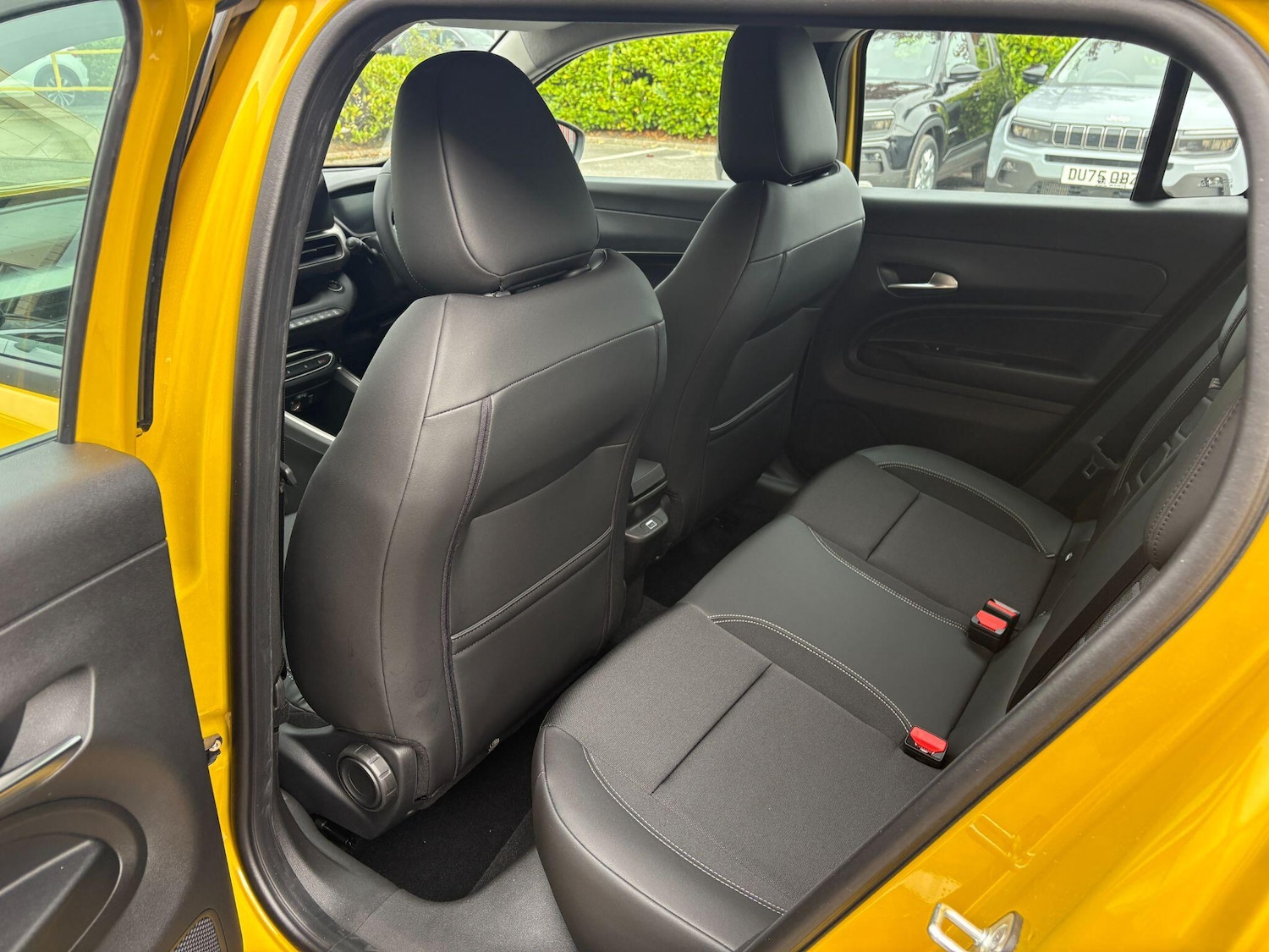 Used Jeep Avenger 2025 for sale - 76247423: Photo 11