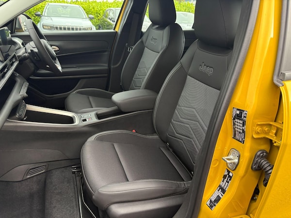 Used Jeep Avenger 2025 for sale - 76247423: Photo 14