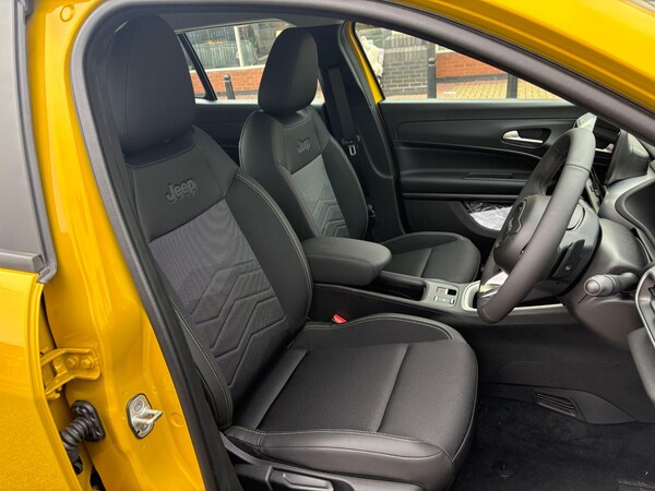 Used Jeep Avenger 2025 for sale - 76247423: Photo 15
