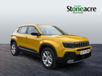 Jeep - Avenger